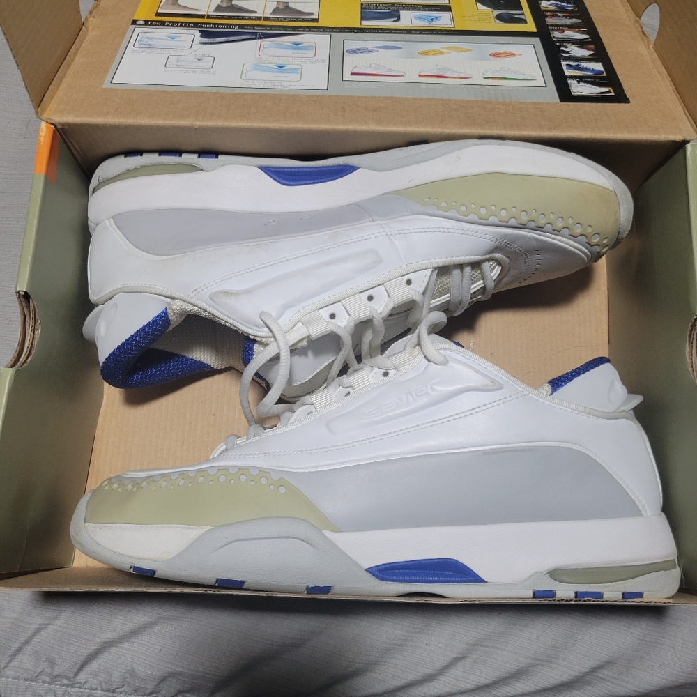 Savier shoes (Nike) Brian Anderson size 12 still wearable